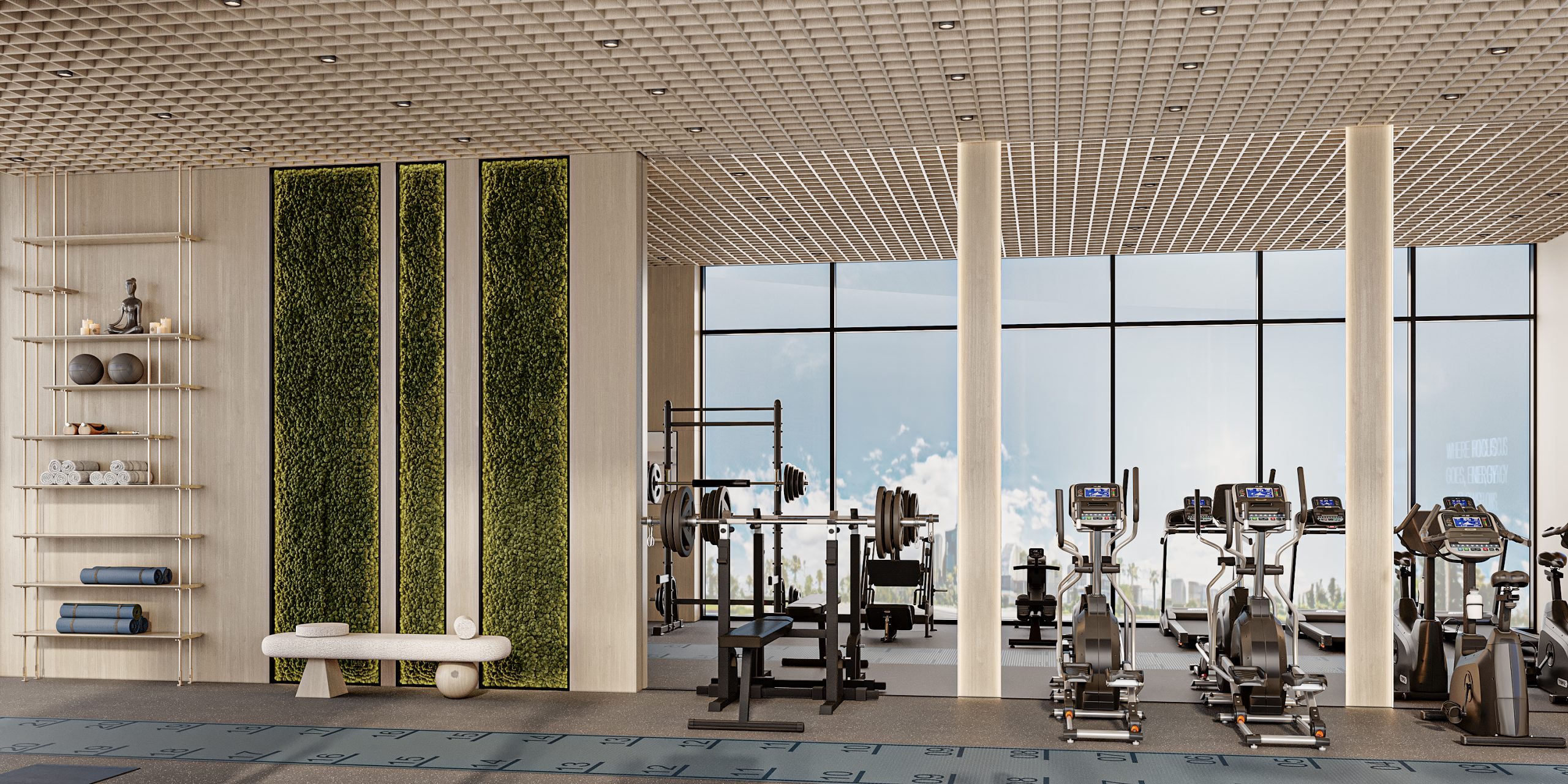 IMTIAZ - Cove Edition - Gym 5