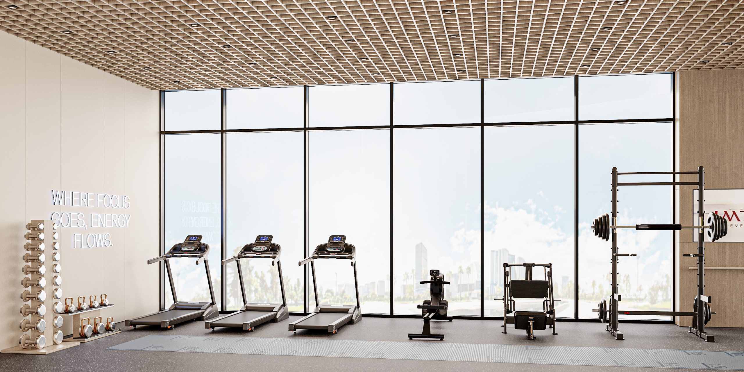 IMTIAZ - Cove Edition - Gym 6