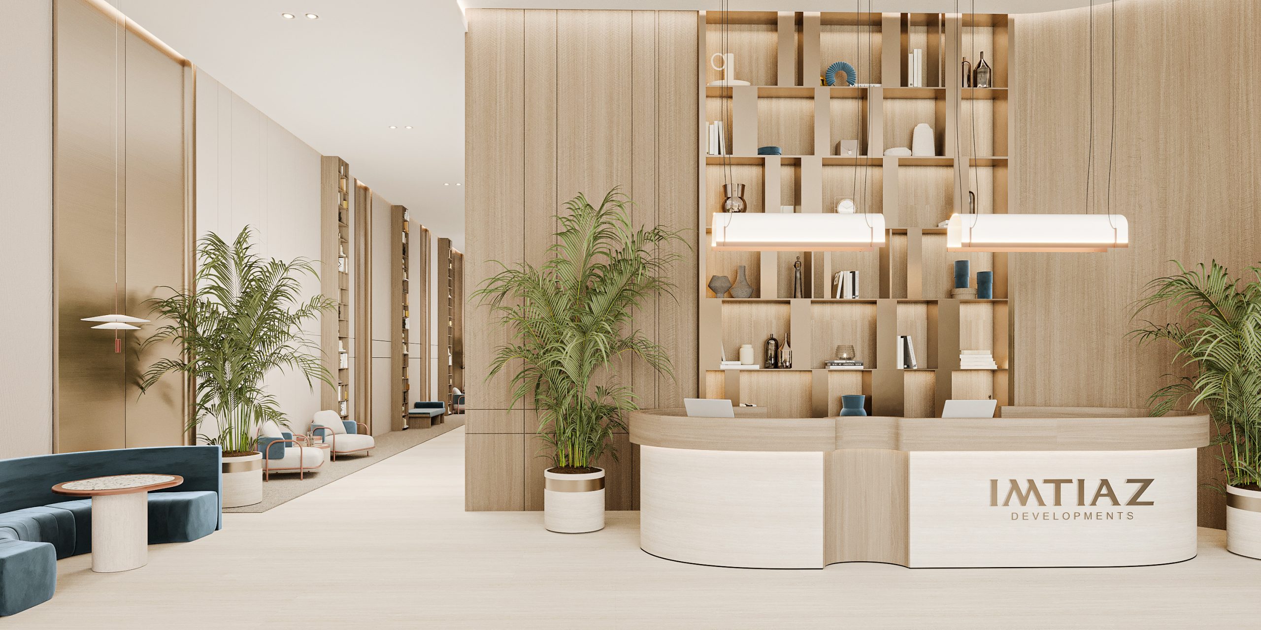 IMTIAZ - Cove Edition - Lobby 7